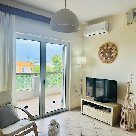 Villa Anastasia Chania Daratsos ภายนอก รูปภาพ