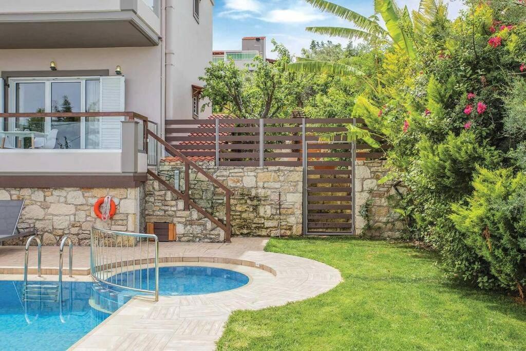 Villa Anastasia Chania Daratsos ภายนอก รูปภาพ