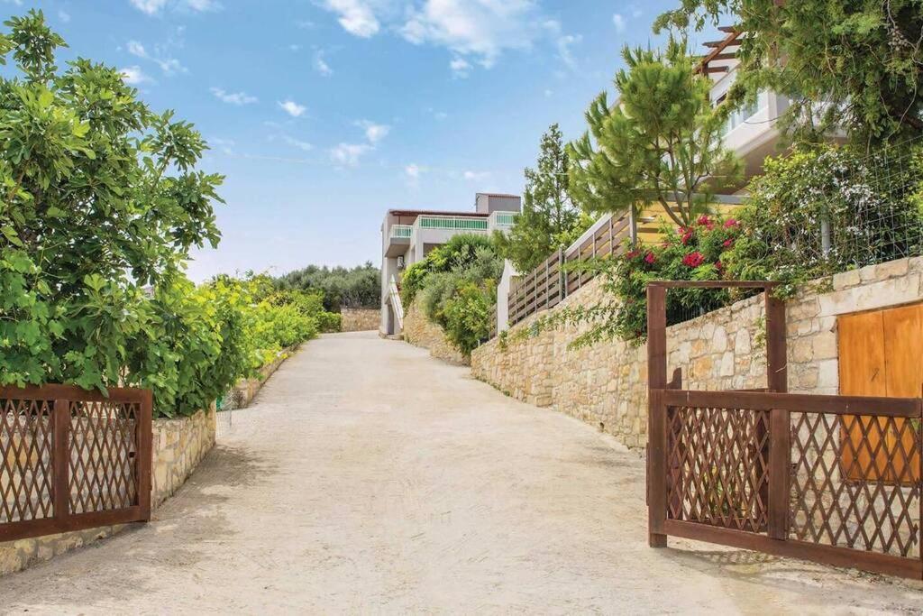 Villa Anastasia Chania Daratsos ภายนอก รูปภาพ