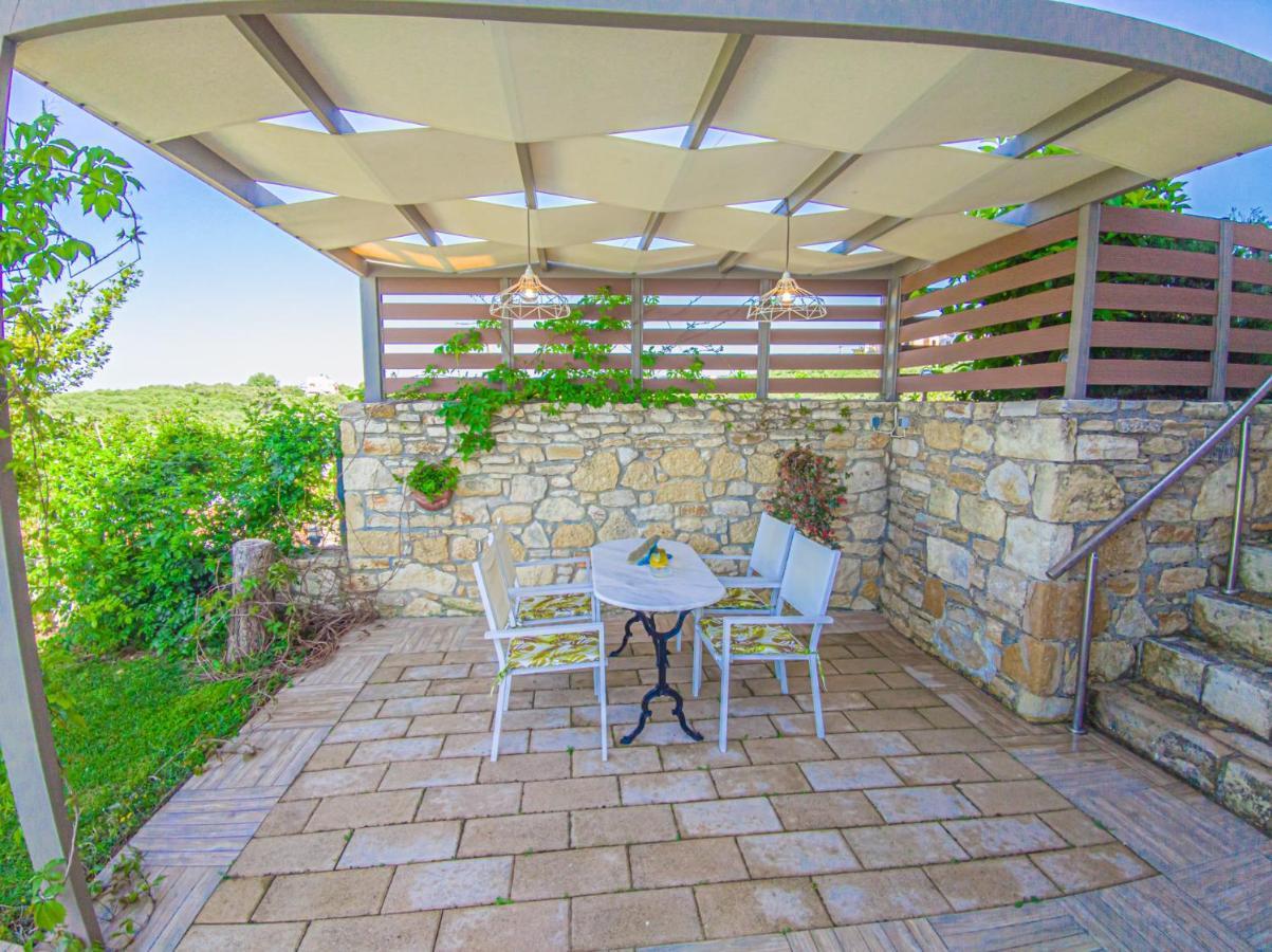 Villa Anastasia Chania Daratsos ภายนอก รูปภาพ