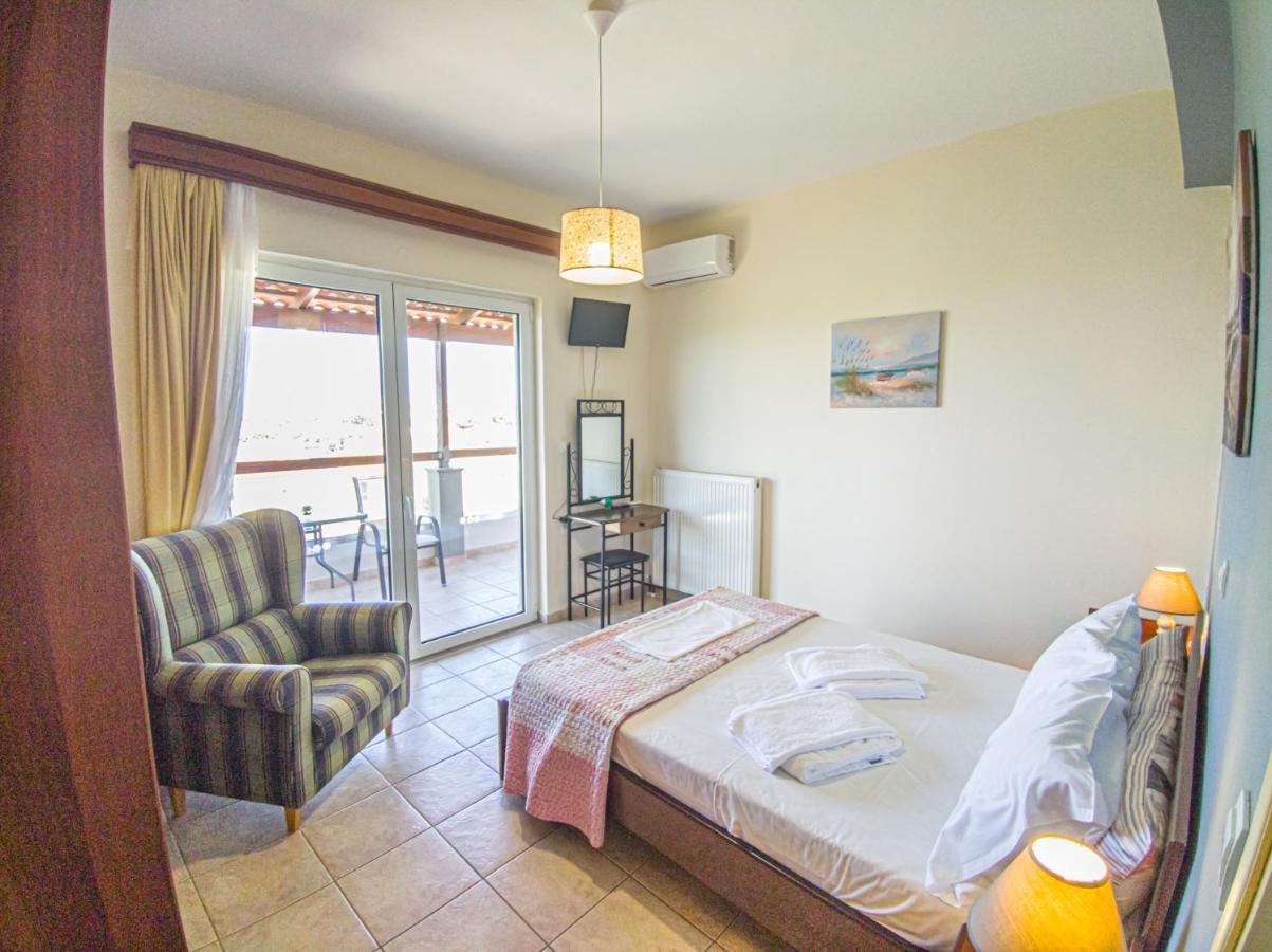 Villa Anastasia Chania Daratsos ภายนอก รูปภาพ