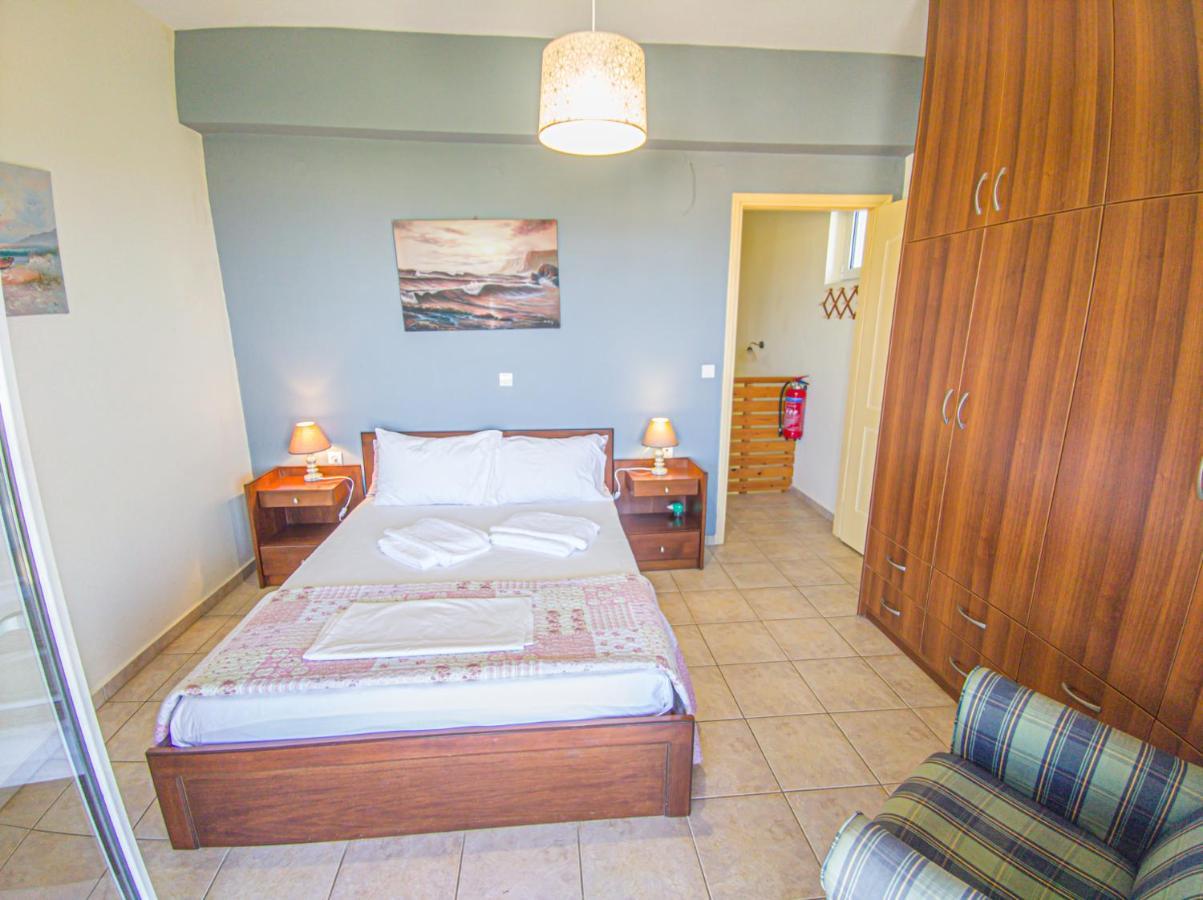 Villa Anastasia Chania Daratsos ภายนอก รูปภาพ