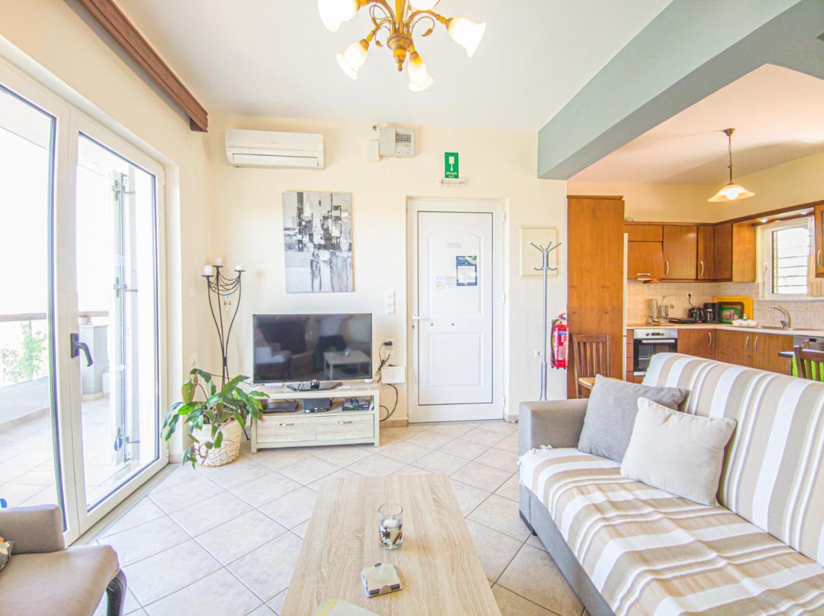 Villa Anastasia Chania Daratsos ภายนอก รูปภาพ